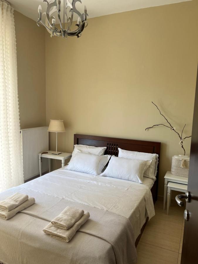 la PADINI CASA sul mare Apartment Néoi Epivátai Exterior foto