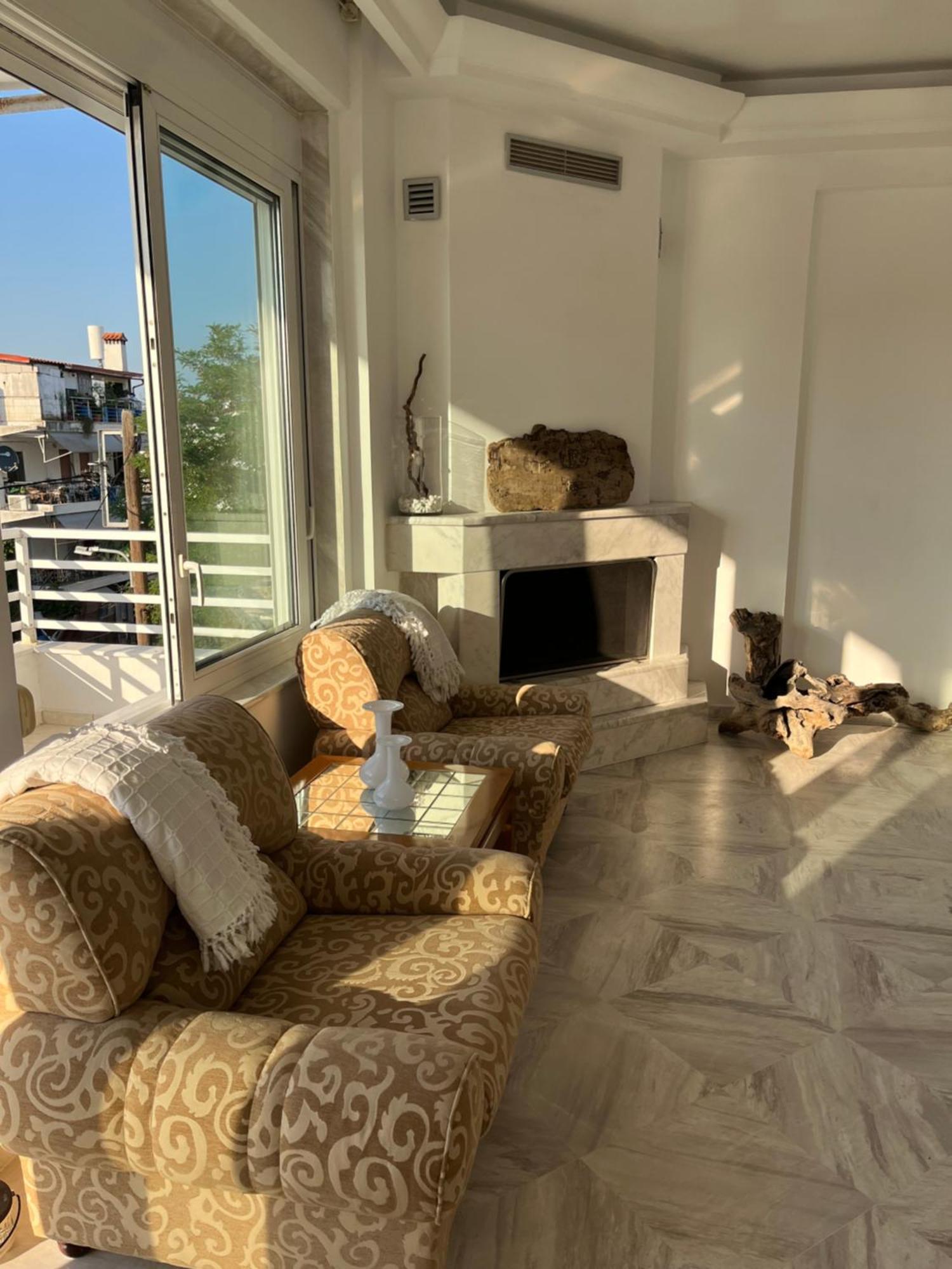 la PADINI CASA sul mare Apartment Néoi Epivátai Exterior foto