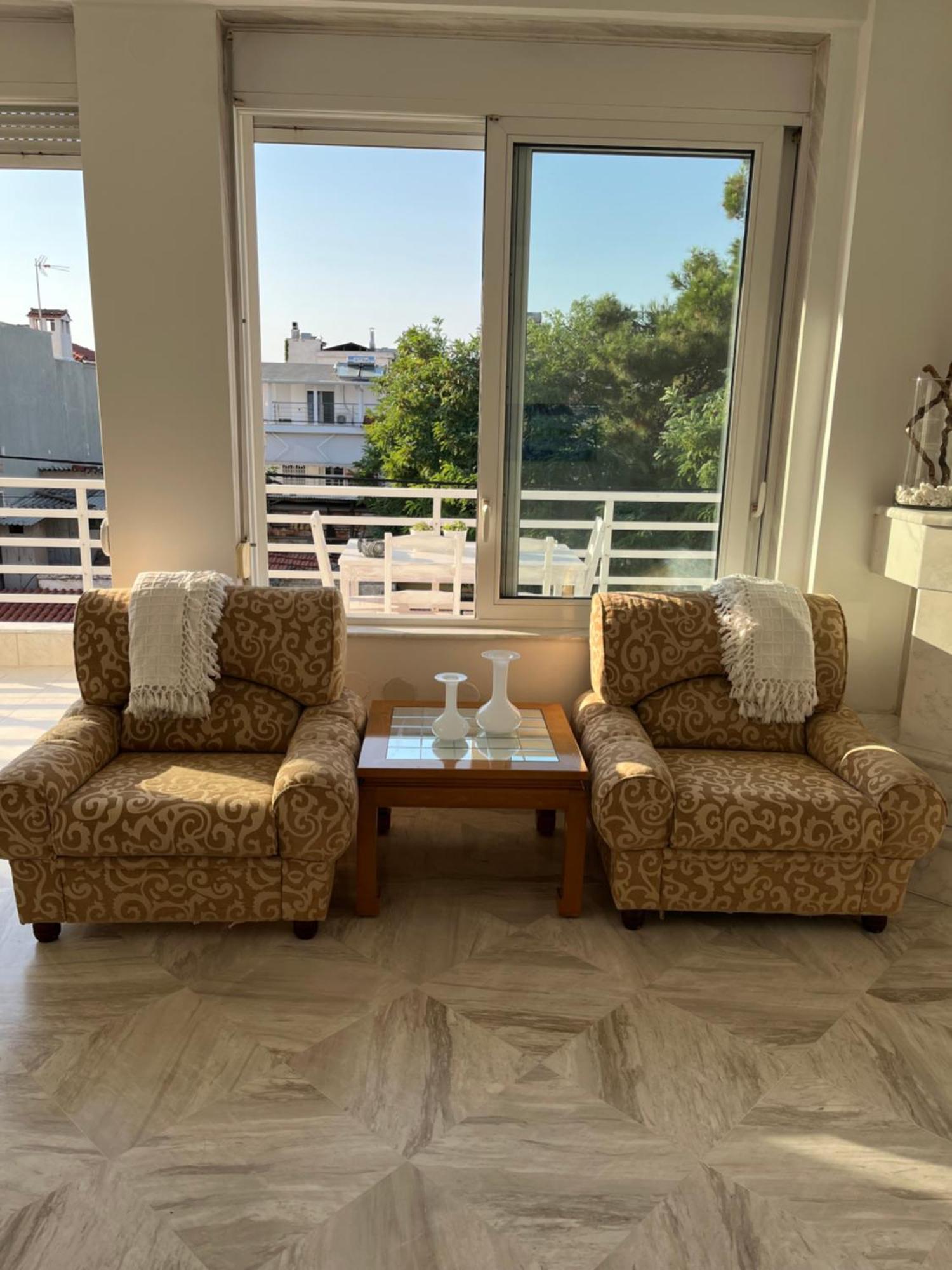 la PADINI CASA sul mare Apartment Néoi Epivátai Exterior foto