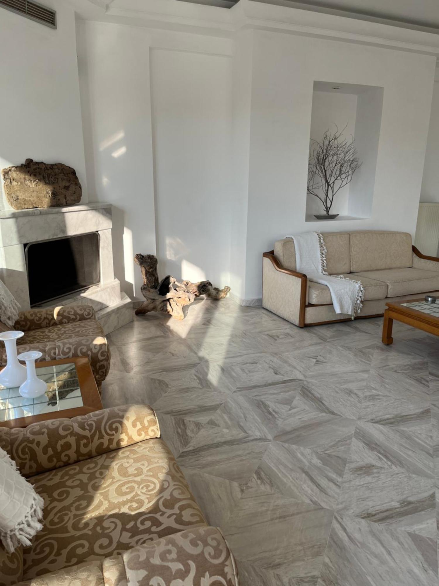 la PADINI CASA sul mare Apartment Néoi Epivátai Exterior foto
