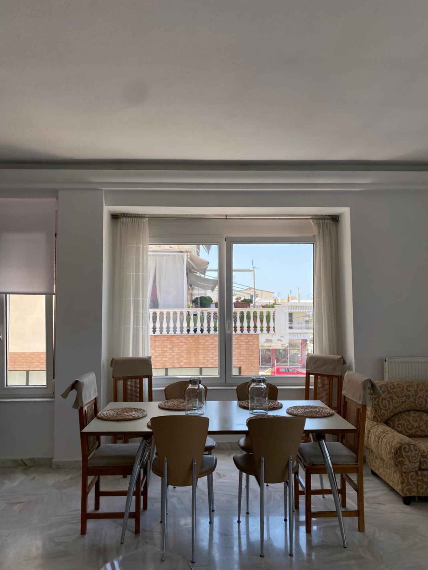 la PADINI CASA sul mare Apartment Néoi Epivátai Exterior foto