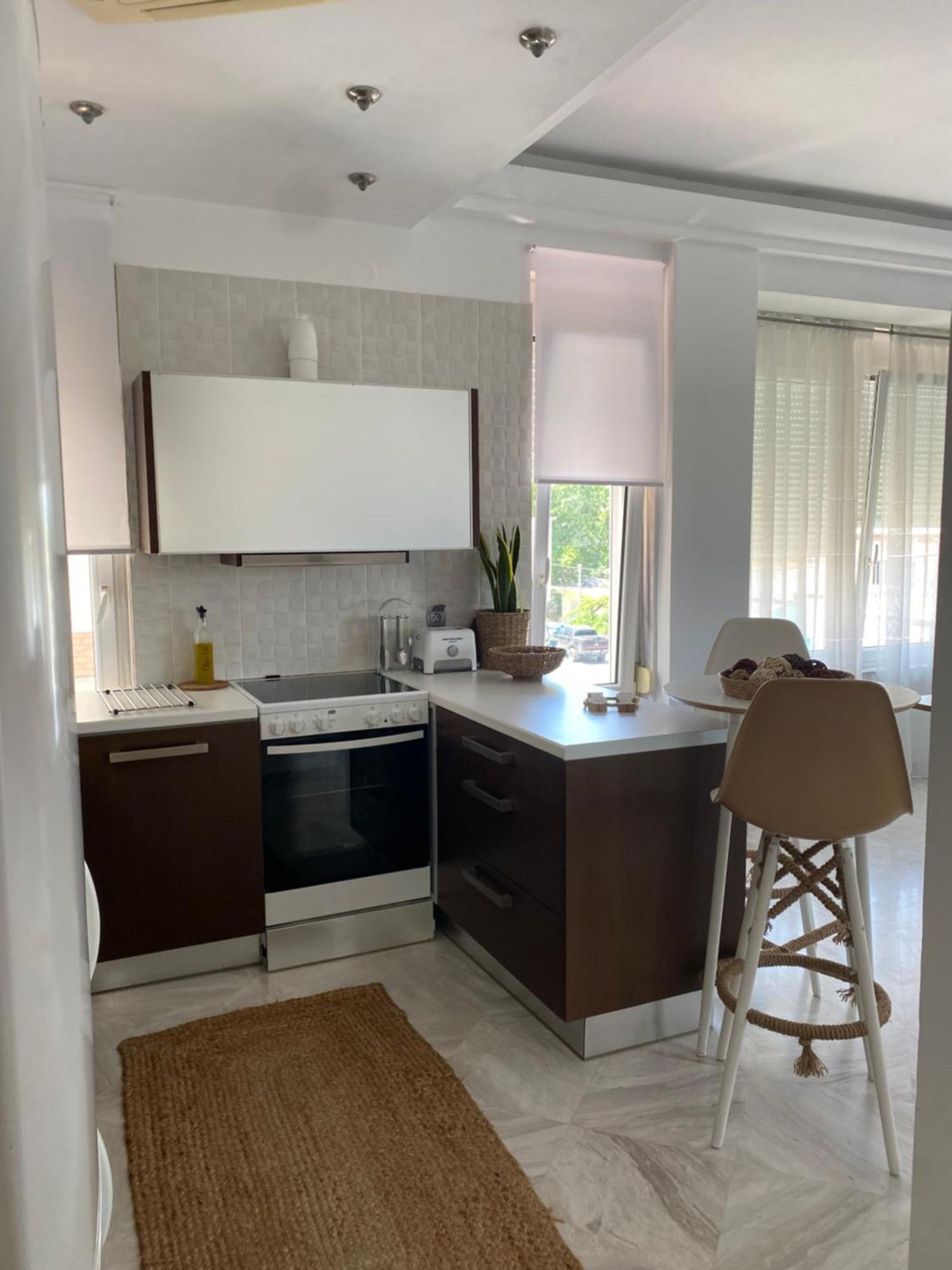 la PADINI CASA sul mare Apartment Néoi Epivátai Exterior foto