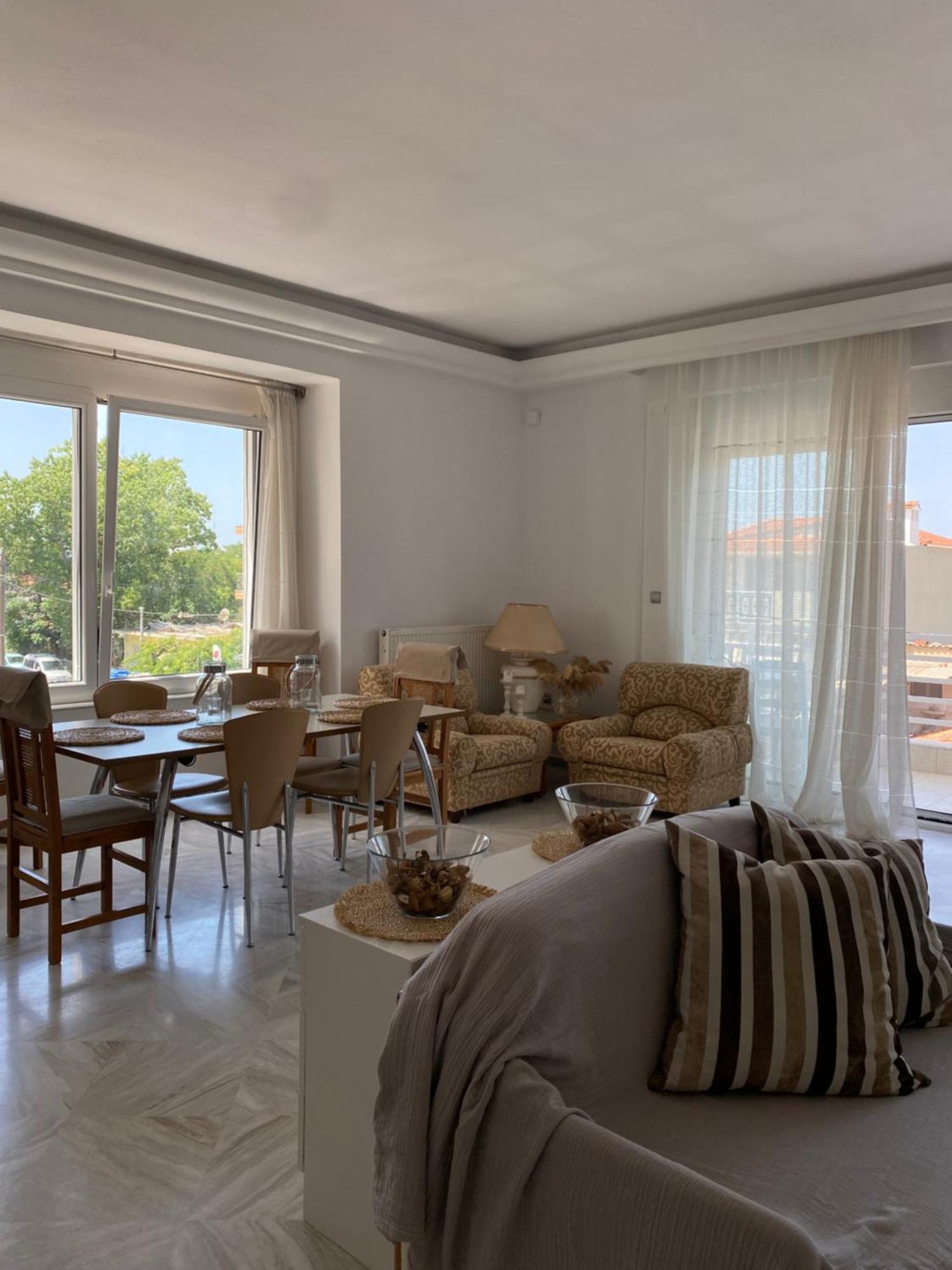 la PADINI CASA sul mare Apartment Néoi Epivátai Exterior foto