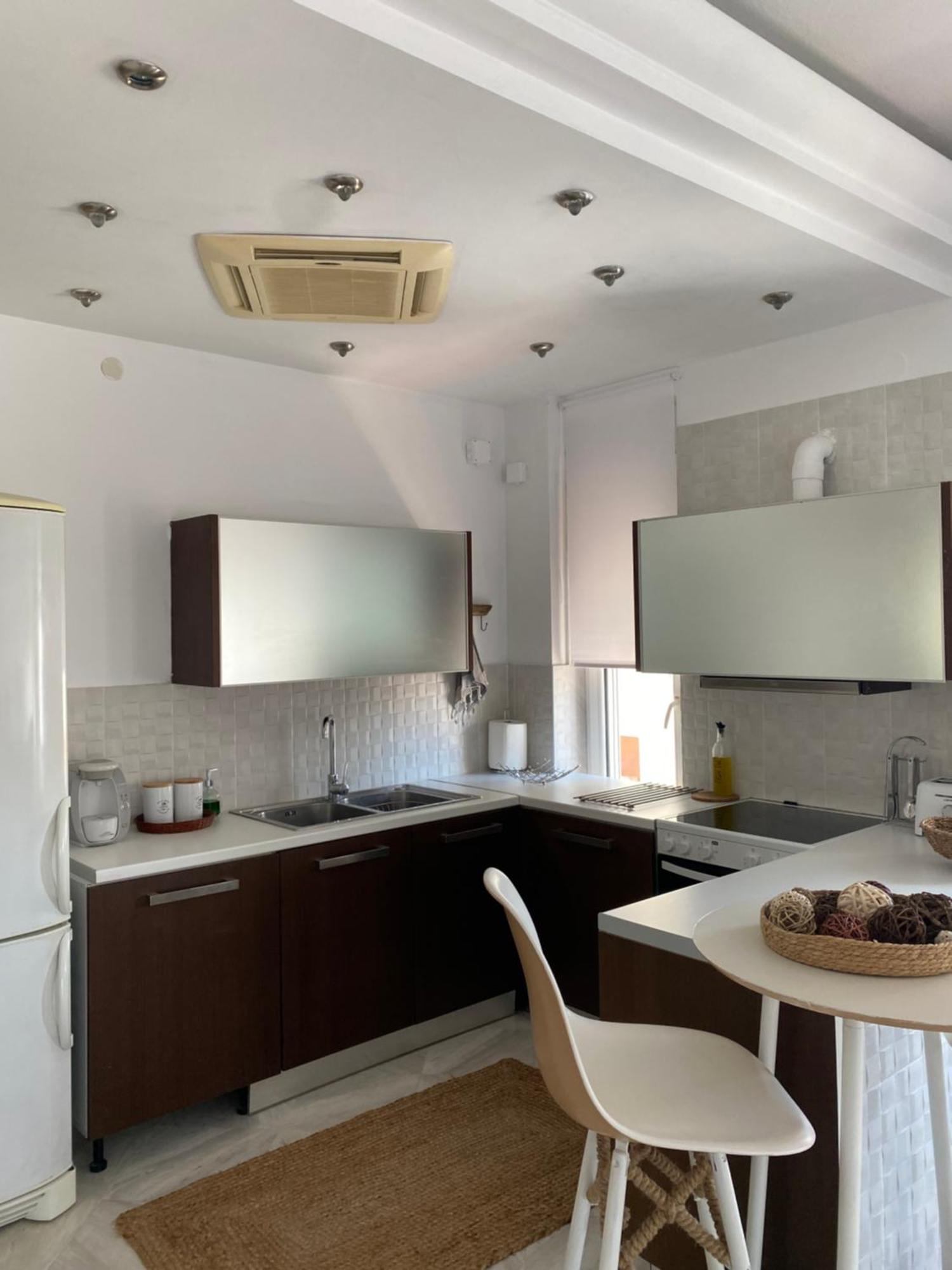 la PADINI CASA sul mare Apartment Néoi Epivátai Exterior foto