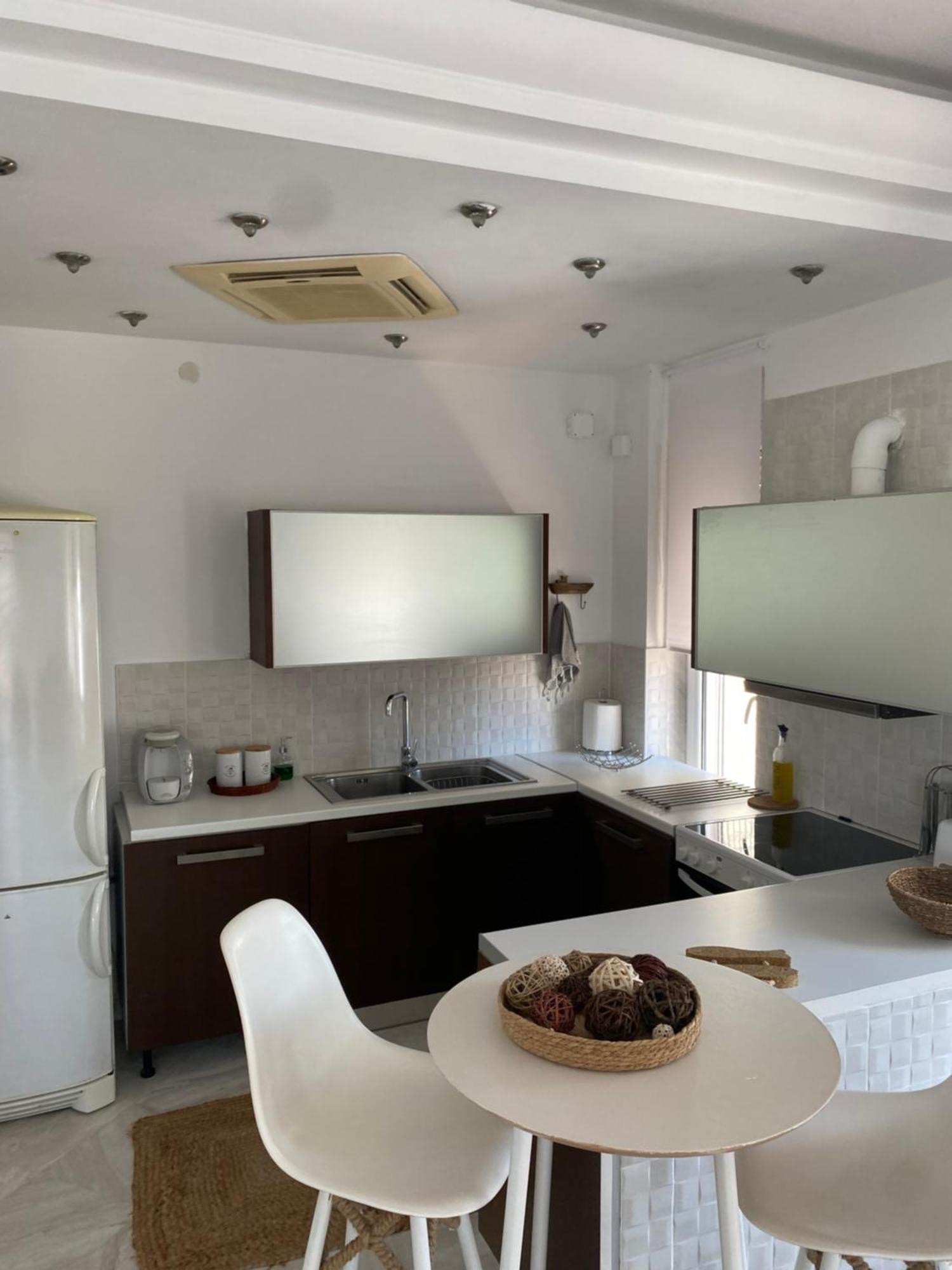 la PADINI CASA sul mare Apartment Néoi Epivátai Exterior foto