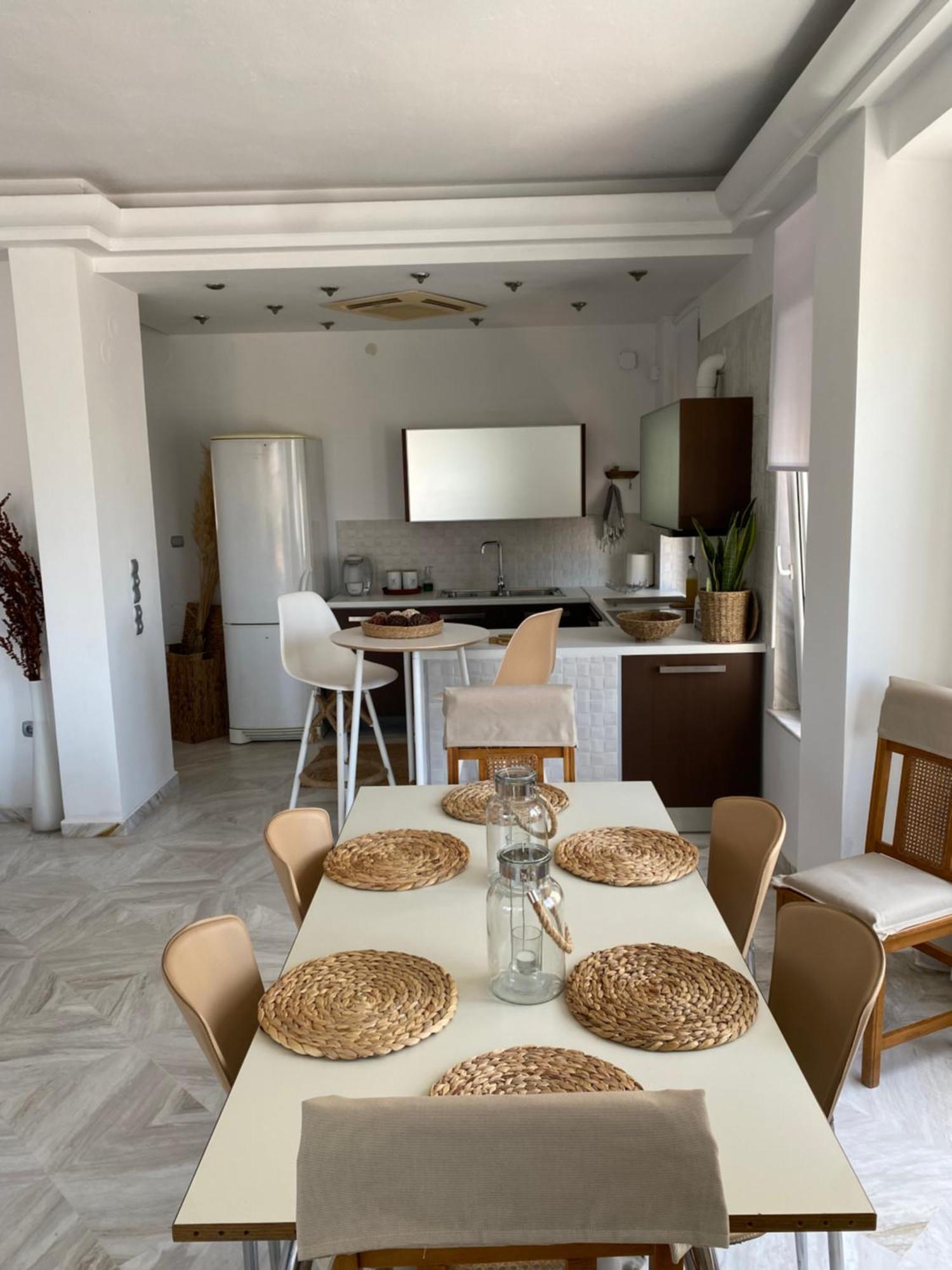 la PADINI CASA sul mare Apartment Néoi Epivátai Exterior foto